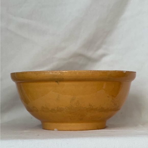 antique canadian made mixing bowl - Picture 7 of 10